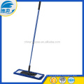 Chenille Flat Mop Hot Sales of Folding Floor Cleaning Easy Changed Mop Refill Super Markets Microfiber Refill PP + Microfiber